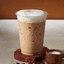 คาปูชิโน่ เย็น