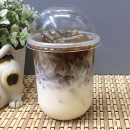 กาแฟนมสด ทูโทน