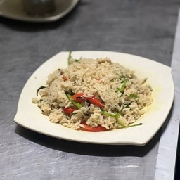 ข้างผัดกำปง (Rozali Restaurant seafood halal)