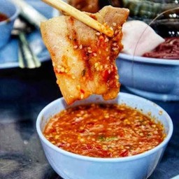 น้ำจิ้มหมูกระทะ