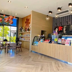 Inthanin Coffee บ้านก้างปลา ที่วัง