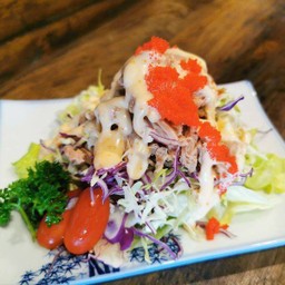 G02-สลัดทูน่า