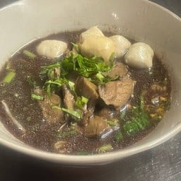 เกาเหลาหมูน้ำตก