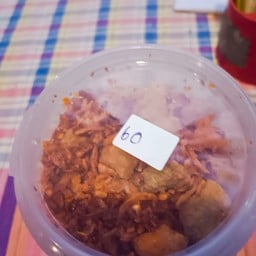 น้ำพริก กากหมู