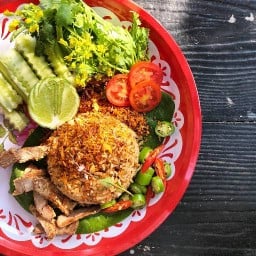 ครัวสังกะสี🍲สันป่าตองเชียงใหม่