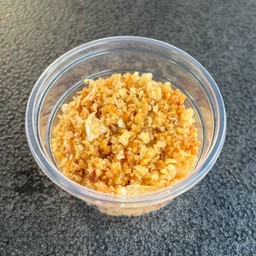 กระเทียมเจียว