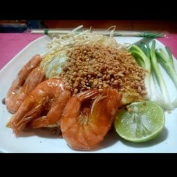 ผัดไทยกุ้ง