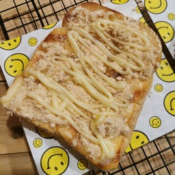 ปังปิ้งหมูหยองมายองเนส