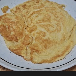ไข่เจียว 2 ฟอง