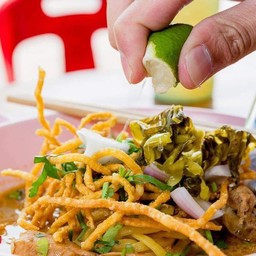 ข้าวซอย (หมู)