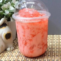 นมสตรอเบอร์รี่