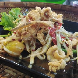 ตำแคบหมู