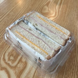 แซนวิชแฮมชีส