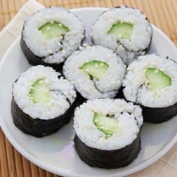 F-มากิแตงกวา