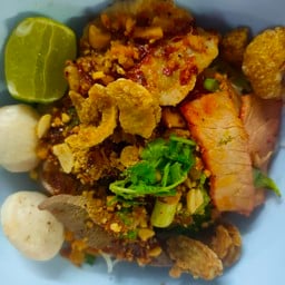 ต้มยำแห้งเลิศรส