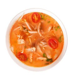 Tom Yum Chicken