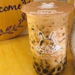 ชานมไข่มุกบราวน์ซูการ์