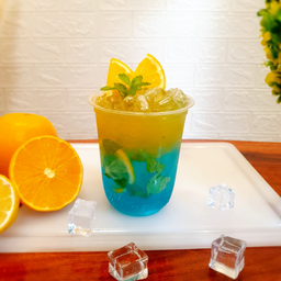 บลูฮาวาย โซดา