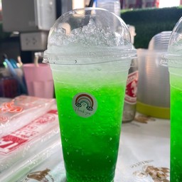 น้ำเขียวโซดา