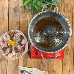 หลงป่าแคมป์ Lhongpa camp sakonnakhon