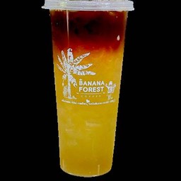 น้ำผึ้งมะนาวโซดา+เอสเพรสโซ่