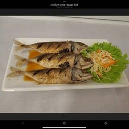 ปลาทูทอดน้ำปลา