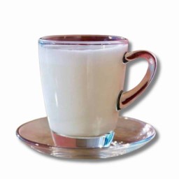 นมสดร้อน