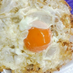 ไข่เจียวเปล่าๆ1ใบ