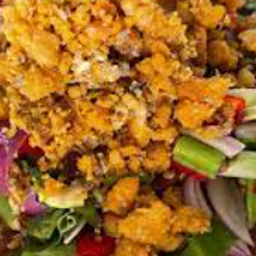 ยำไข่ปู