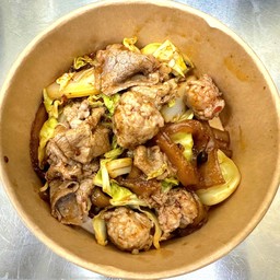 หม่าล่าผัดแห้ง