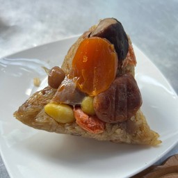 บ๊ะจ่าง ไส้เค็ม