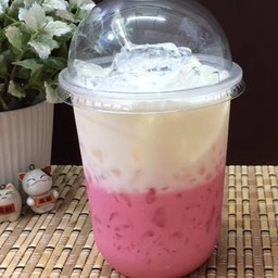 นมชมพู ทูโทน