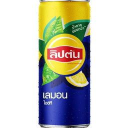 ลิปตันเลม่อนแคน