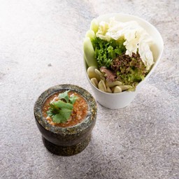 น้ำพริกไข่ปู