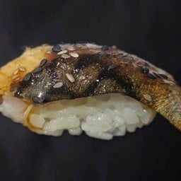 A14-ซูชิซาบะย่างซีอิ๊ว