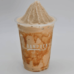 CARAMEL MACCHIATO คาราเมล มัคคิอาโต ปั่น