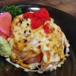 C17-ข้าวหน้าแซลมอนมาโย