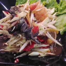 ตำปูปลาร้า