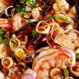 พล่ากุ้ง