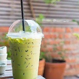 ชาเขียว เย็น