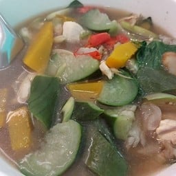 แกงอ่อมไก่บ้าน