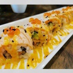 F-โรลเครซี่แซลมอน