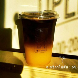 อเมริกาโน่-ส้ม (เย็น)