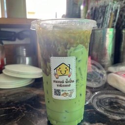 ชาเขียวคาราเมล