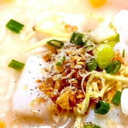 ข้าวต้มไก่