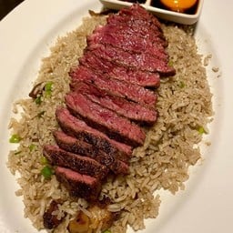 ข้าวผัดมันเนื้อ XL