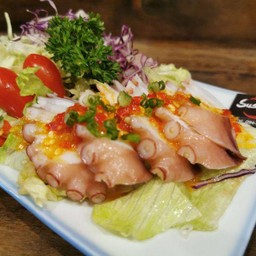 G11-สลัดปลาหมึกยักษ์