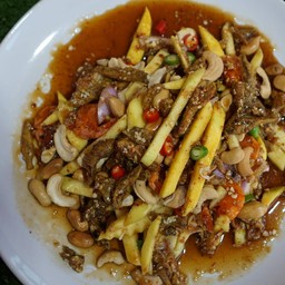 ยำมะม่วงโบราณ