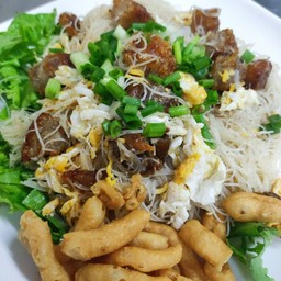 เส้นหมี่คั่ว