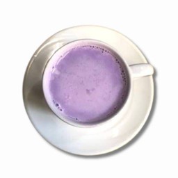 นมเผือกร้อน